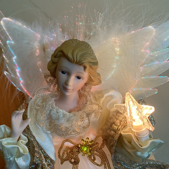 Fibre Optic Angel - Picture 3 of 5